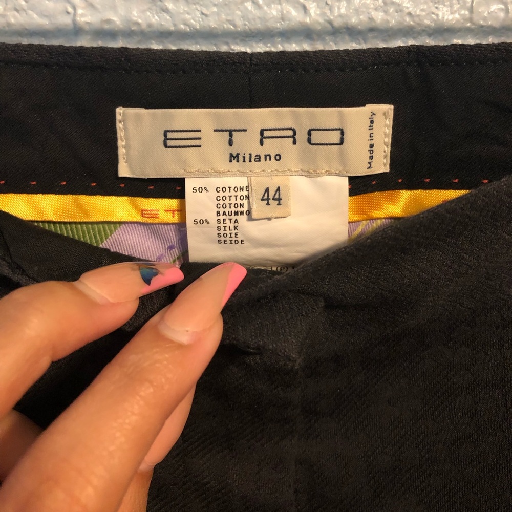 Etro Trousers